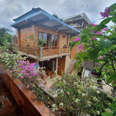 Bulan Bali Homestay Ubud Exterior foto