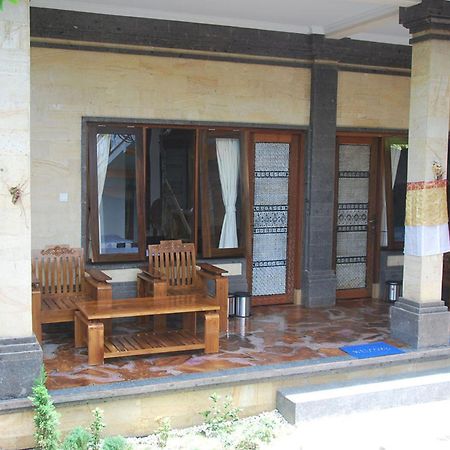 Bulan Bali Homestay Ubud Exterior foto