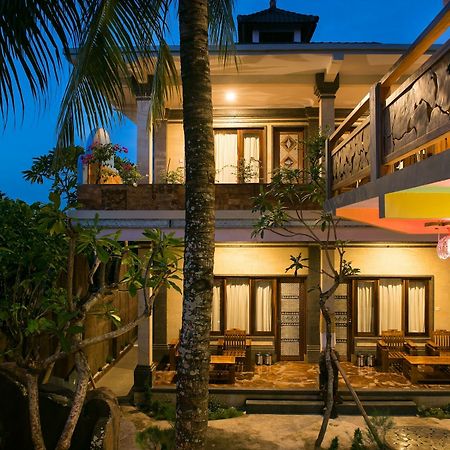 Bulan Bali Homestay Ubud Exterior foto