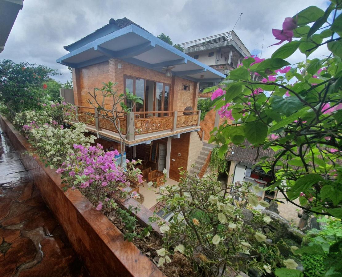 Bulan Bali Homestay Ubud Exterior foto
