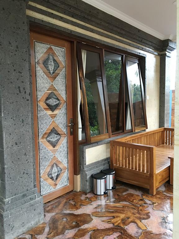 Bulan Bali Homestay Ubud Exterior foto