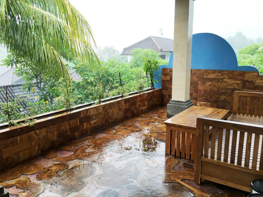 Bulan Bali Homestay Ubud Exterior foto