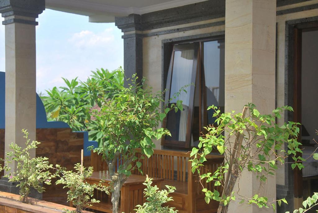 Bulan Bali Homestay Ubud Exterior foto