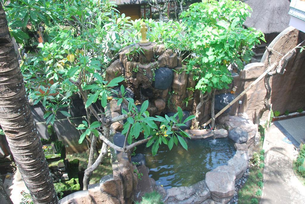 Bulan Bali Homestay Ubud Exterior foto