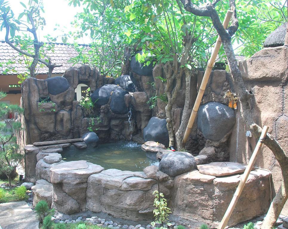 Bulan Bali Homestay Ubud Exterior foto