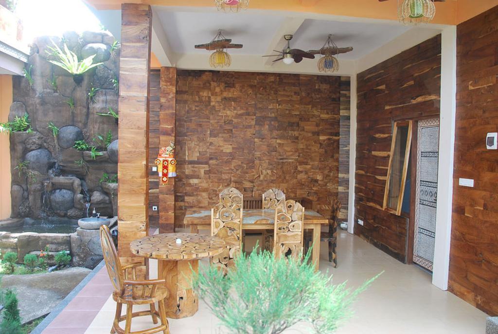 Bulan Bali Homestay Ubud Exterior foto