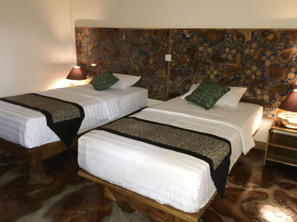 Bulan Bali Homestay Ubud Exterior foto