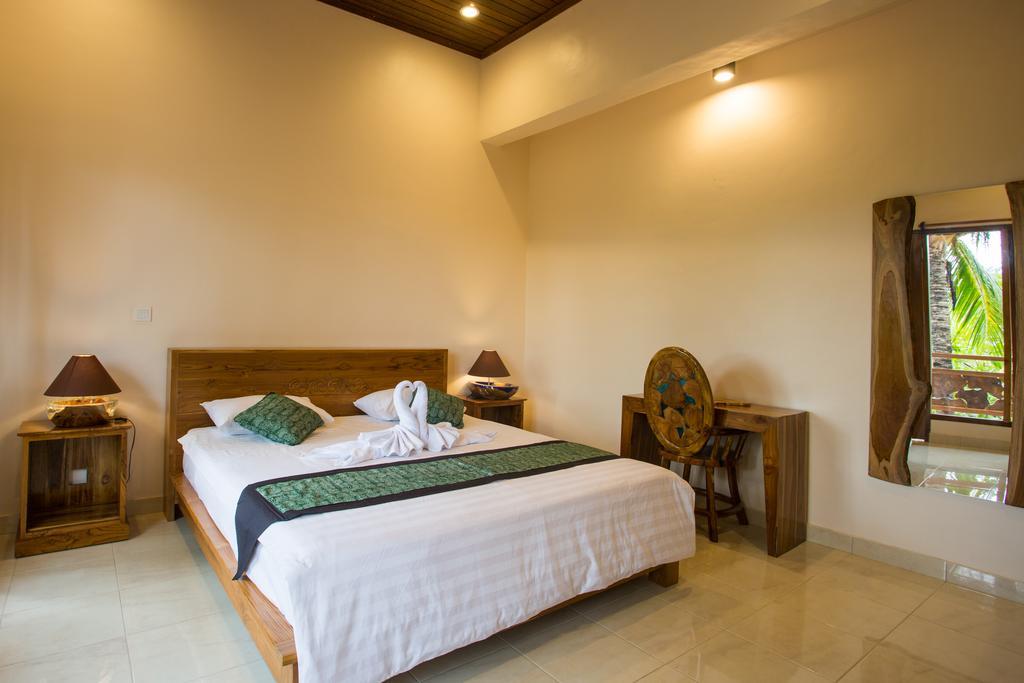 Bulan Bali Homestay Ubud Exterior foto