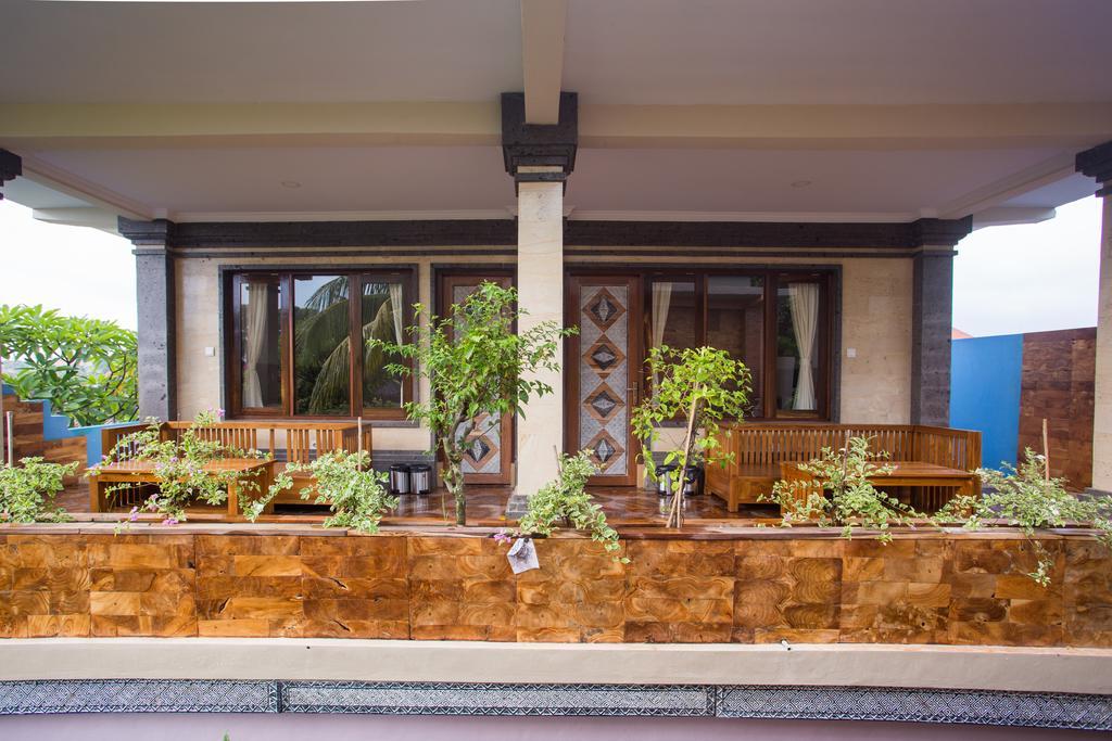 Bulan Bali Homestay Ubud Exterior foto
