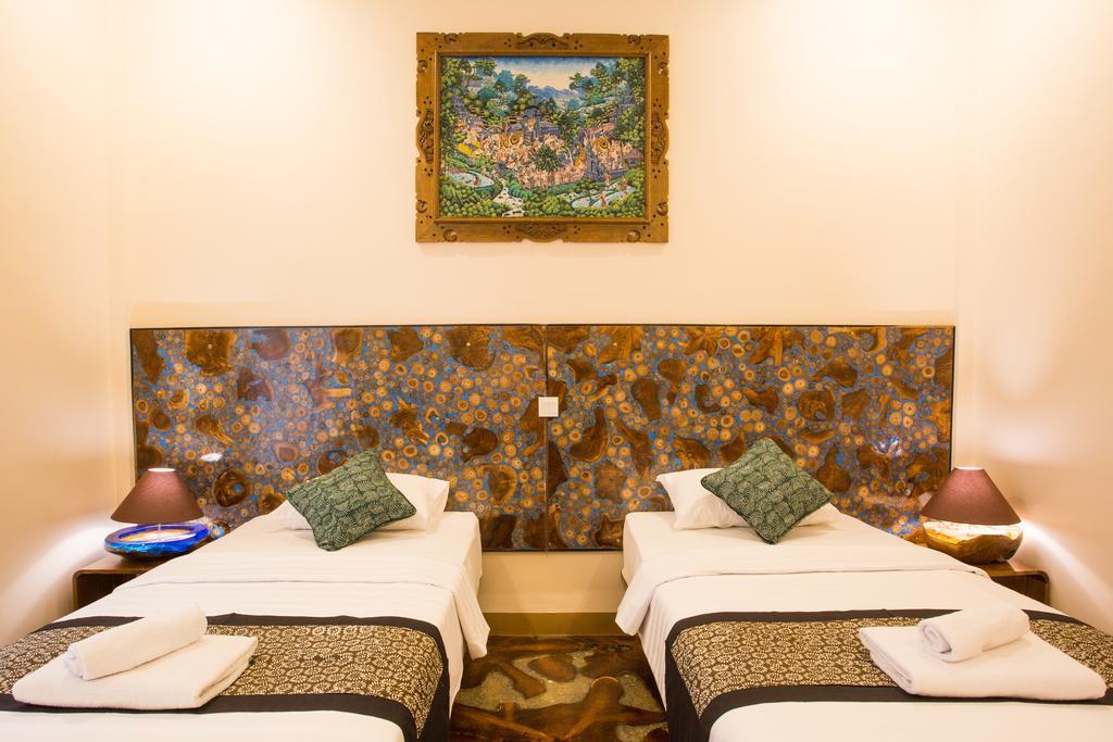 Bulan Bali Homestay Ubud Exterior foto