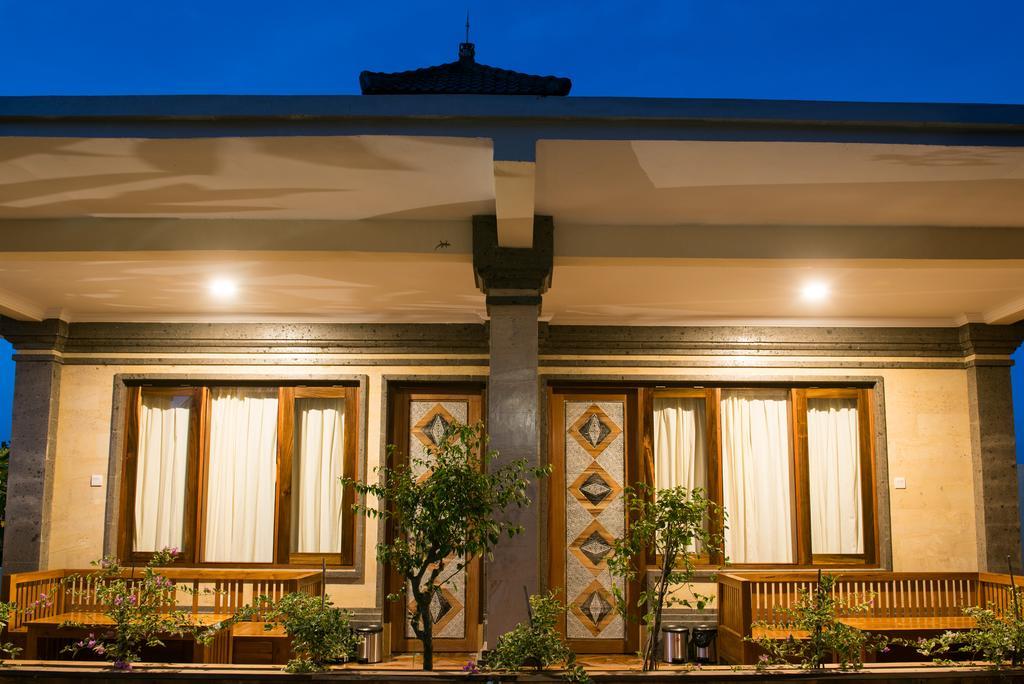 Bulan Bali Homestay Ubud Exterior foto