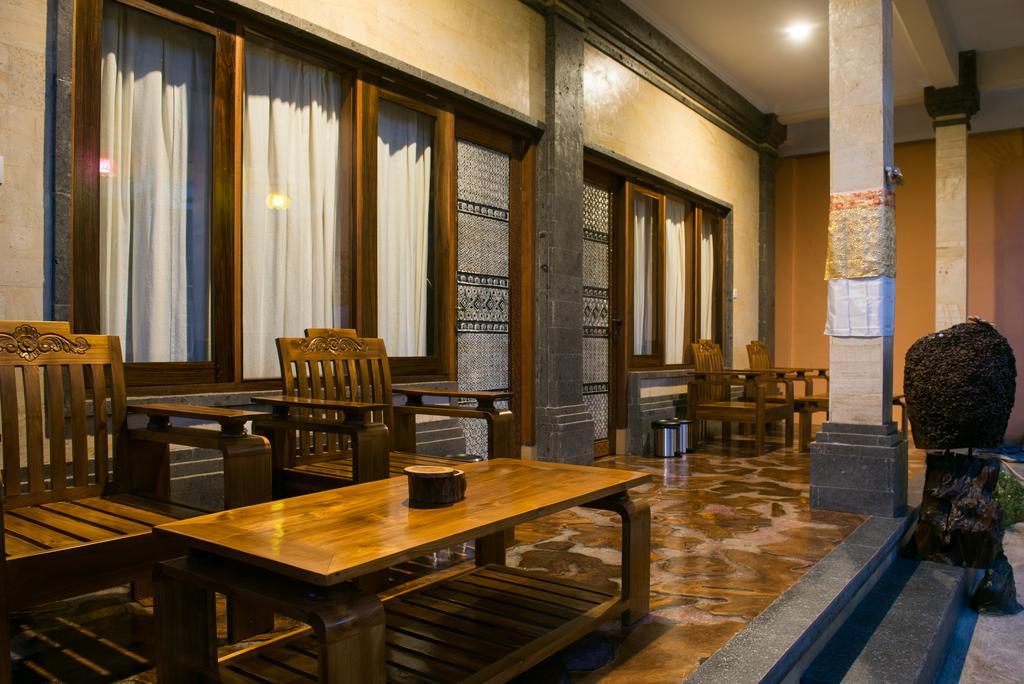 Bulan Bali Homestay Ubud Exterior foto