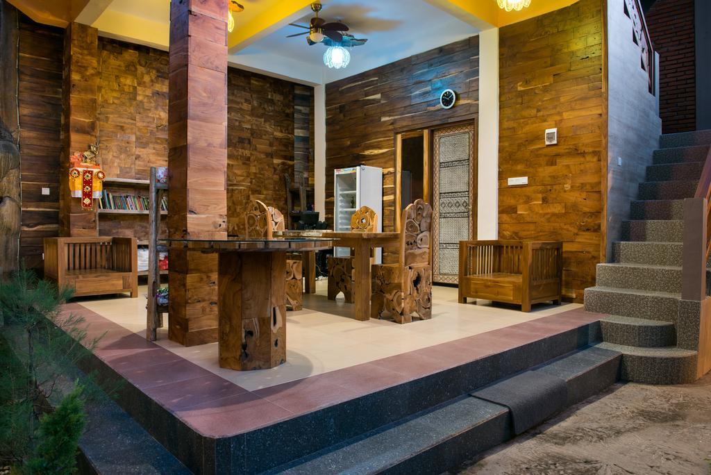 Bulan Bali Homestay Ubud Exterior foto