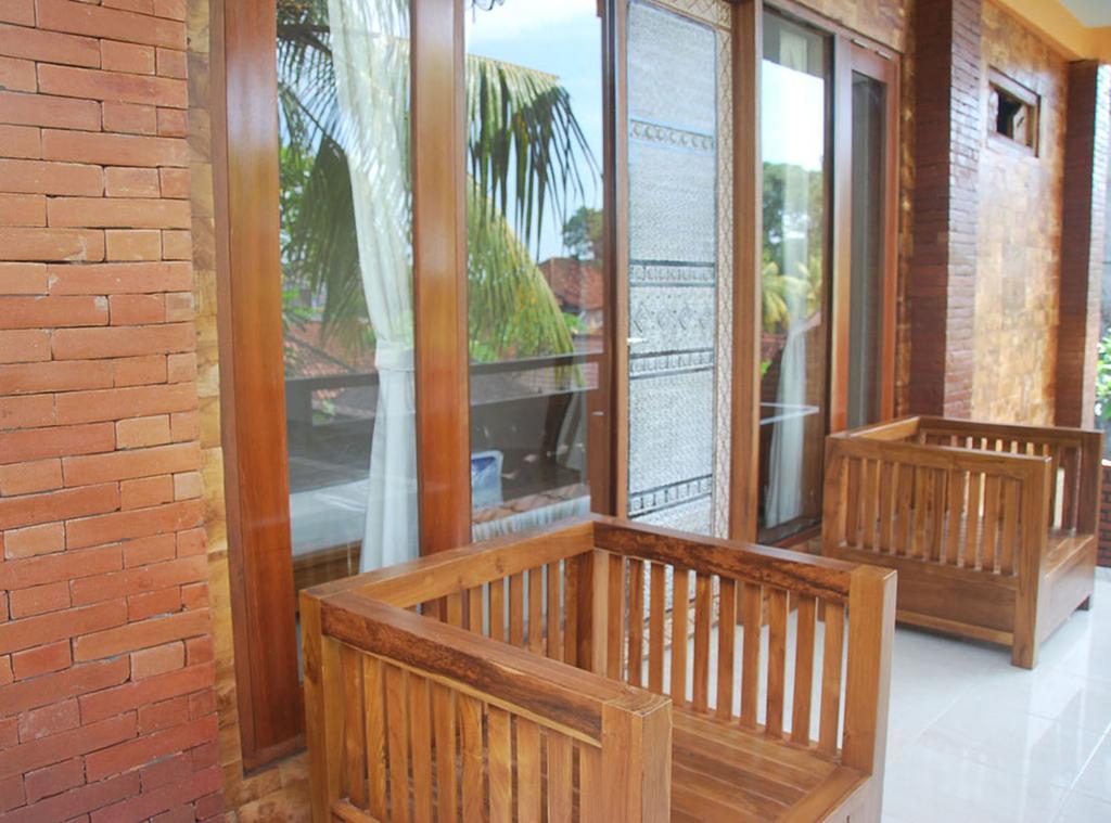 Bulan Bali Homestay Ubud Exterior foto